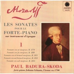 Download track 3. Sonata In A Minor K 310 300d - III. Presto Mozart, Joannes Chrysostomus Wolfgang Theophilus (Amadeus)