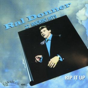 Download track If I Had My Life To Live Over Ral Donner