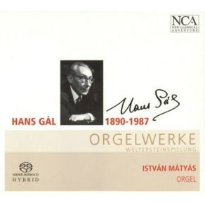 Download track 7. Prelude Fugue In A Flat Major - Prelude Hans Gál