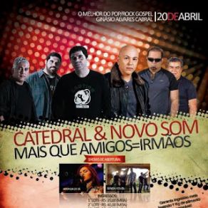 Download track Não Vou Te Esquecer Catedral E Novo Som