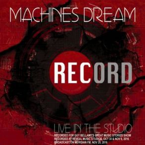 Download track Toronto Skyline Machines Dream