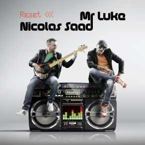 Download track Love Paradise Mr Luke, Nicolas Saad