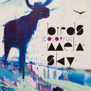 Download track Rooms Birds Melt Sky