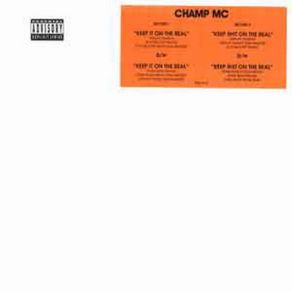 Download track Keep It On The Real (Pete Rock Remix Instrumental) Champ MC