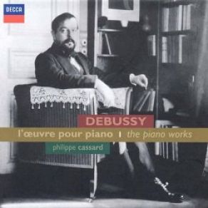 Download track Suite Bergamasque - I. Prelude Philippe Cassard