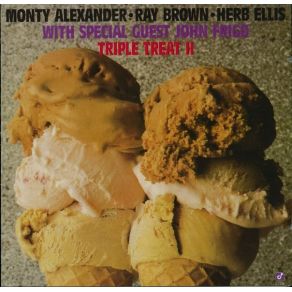 Download track Lined With A Groove Monty Alexander, Ray Brown, Herb Ellis