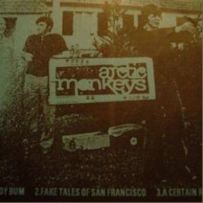 Download track Dancin' Shoes Arctic Monkeys