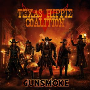 Download track I'm Gettin High Texas Hippie Coalition