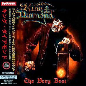 Download track Dressed In White King Diamond