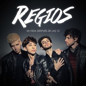 Download track Fuera De Mi Regios