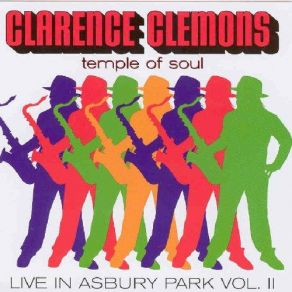 Download track Road To Paradise Clarence Clemons Temple Of Soul