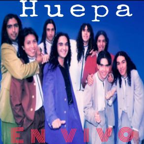 Download track Eres Lo Que Quiero Huepa