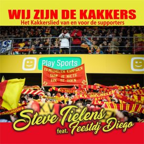 Download track Wij Zijn De Kakkers (Jump Remix) Steve TielensFeestdj Diego