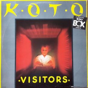 Download track Visitors (12'' Version) Koto