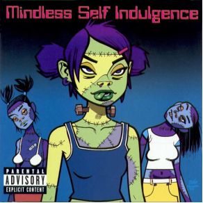 Download track Step Up, Ghetto Blaster Mindless Self Indulgence