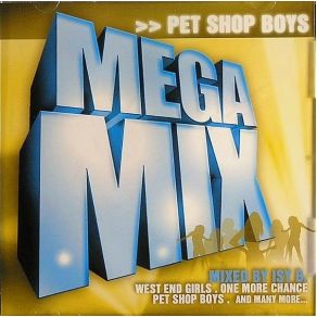 Download track One More Chance (Hurricane Mix Single Version By Tess)  Pet Shop Boys