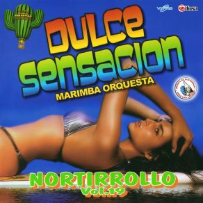 Download track Mix De Cumbias Sensación: Una Palomita / No Molestar / El Paraguas Marimba Orquesta Dulce Sensación