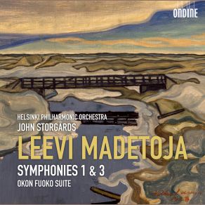 Download track Okon Fuoko Suite, Op. 58 - I. Okon Fuoko, The Dream Sorcerer Helsinki Philharmonic Orchestra, John Storgards