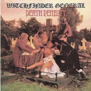 Download track Invisible Hate Witchfinder General