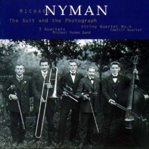 Download track 02 - String Quartet No. 4 II Michael Nyman