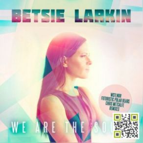 Download track We Are The Sound (WSTLNDR Remix) Betsie Larkin