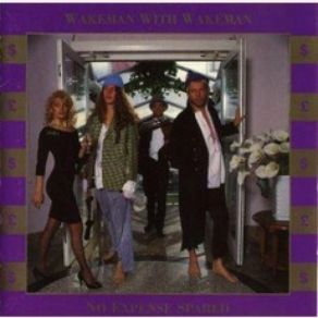 Download track No Expense Spared Rick Wakeman, Adam Wakeman