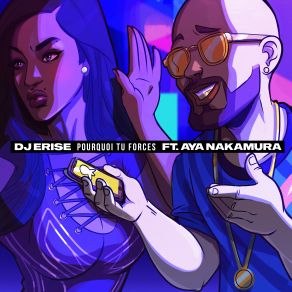 Download track Pourquoi Tu Forces Nakamura Aya, Dj Erise