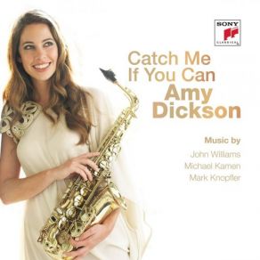 Download track Escapades: Escapades: II. Reflections Amy Dickson