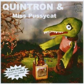 Download track French Quarter Faggot Quintron, Miss Pussycat