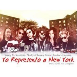 Download track Represento Nyc (Parte 3) Yamil167, Young X, Gemstar, Noelly, Escobar, Clamary Storm