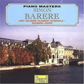 Download track 12 - Waltz In Ab, Op. 41, No. 5 Simon Barere