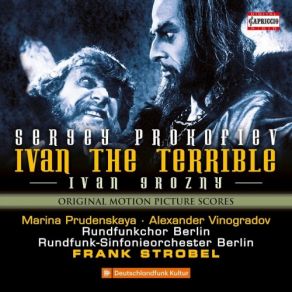 Download track Ivan'the Terrible Op 116 Pt 2 Wonderful Is God - We Are Innocent And At Their Mercy Marina Prudenskaya