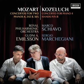 Download track I. Allegro Sergio Marchegiani, Marco Schiavo