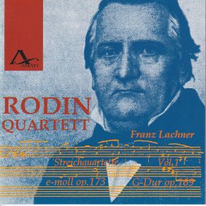 Download track String Quartet Op. 169 In G Major: IV. Finale: Allegro Vivace Rodin-Quartett