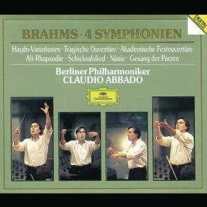 Download track Allegro Energico E Passionato Piu Allegro Bruno Walter, Bernard Haitink, Johannes Brahms, Columbia Symphony Orchestra, Royal Concertgebouw Orchestra, Paul Paray