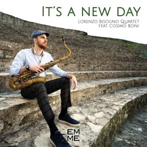 Download track It's A New Day Lorenzo Bisogno Quartet