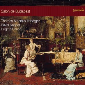 Download track Rêverie No. 2 In E-Flat Major For Violin & Piano Thomas Albertus Irnberger, Pavel Kaspar, Brigitta Simon