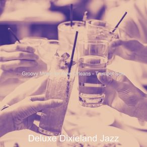 Download track Stylish Jazz Trombone - Vibe For Dixieland Vibes Deluxe Dixieland Jazz