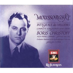 Download track 25. The Forsaken One Musorgskii, Modest Petrovich