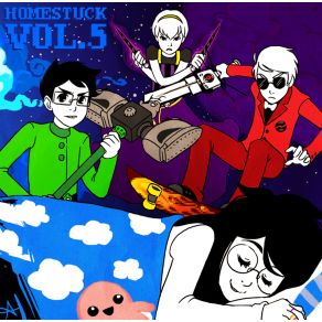 Download track Endless Heart Homestuck