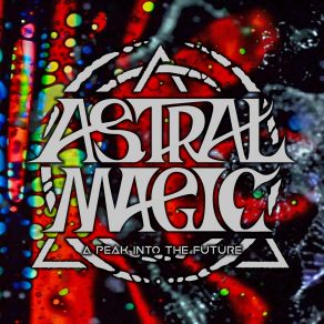 Download track Cruising The Celestial Highways Astral Magic