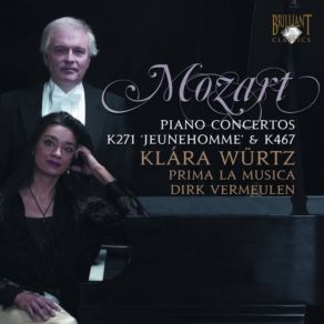 Download track I. Allegro Klara Wurtz, Prima La Musica, Dirk Vermeulen