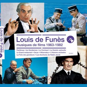 Download track Fantomas Contre Scotland Yard (Generique) Michel Magne