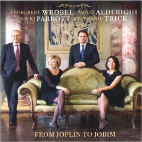 Download track Bei Mir Bist Du Schon Engelbert Wrobel, Paolo Alderighi, Stephanie Trick, Nicki Parrot