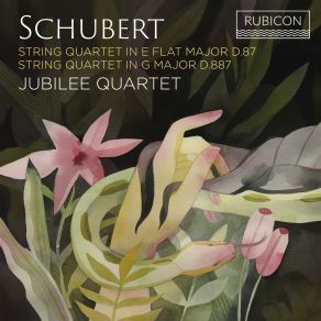 Download track String Quartet No. 15 In G Major, D. 887: IV. Allegro Assai' Jubilee Quartet