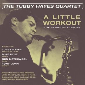 Download track Seven Steps To Heaven Tubby Hayes Quartet