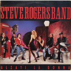 Download track Dormi Sola (Non Ti Scalderò) Steve Rogers Band