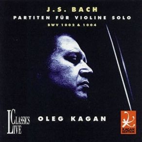 Download track 12. Partita Nr. 2 D-Moll BWV 1004 - IV. Gigue Johann Sebastian Bach