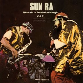 Download track The World Of Lightening Sun Ra