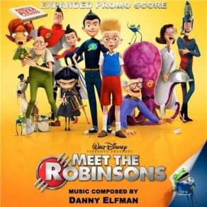 Download track Goob’s Story Danny Elfman